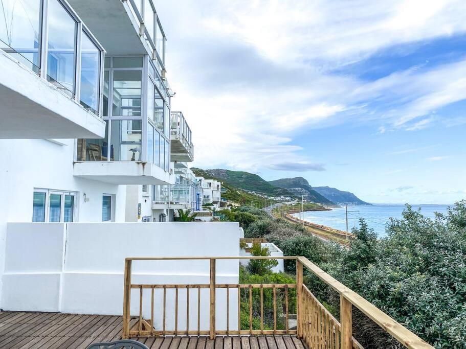 Appartement Beach Apt In Simons Town
