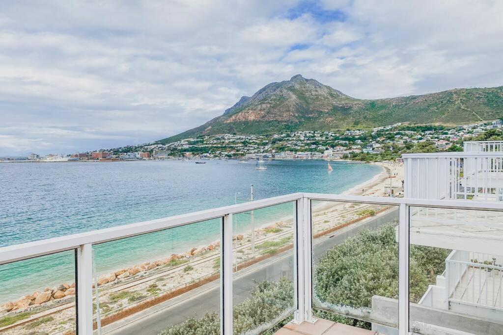 Beach Apt In Simons Town Appartement Le Cap