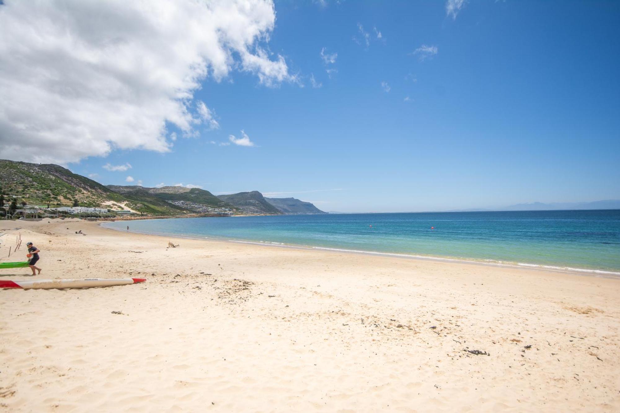 Appartement Beach Apt In Simons Town *