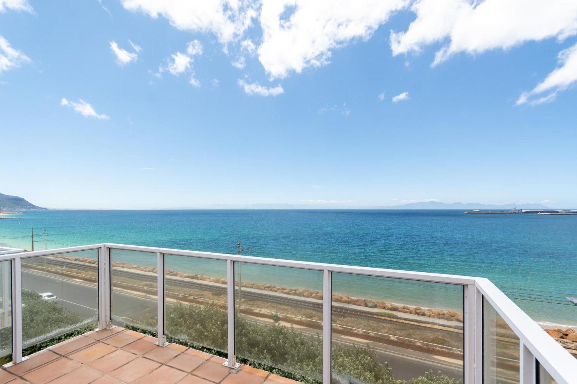 Appartement Beach Apt In Simons Town