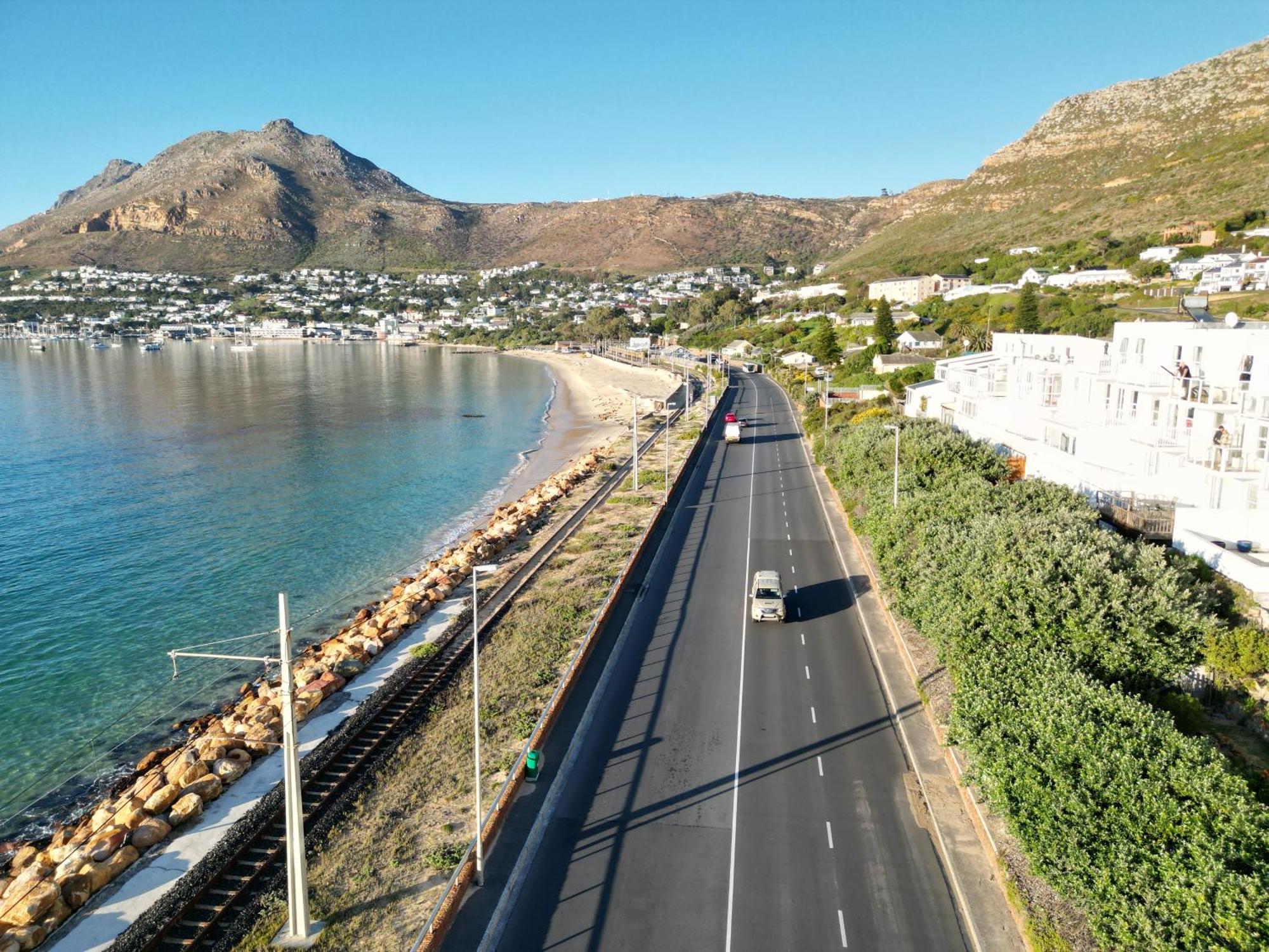 Beach Apt In Simons Town Le Cap