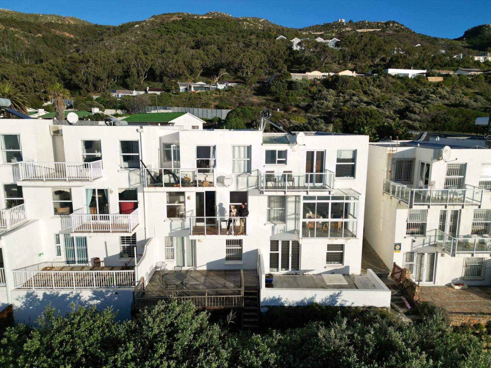 Beach Apt In Simons Town * Le Cap